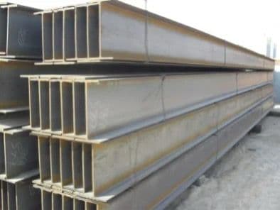 H-Beams & Structural Steel